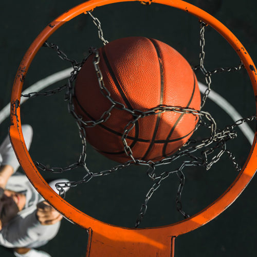 basketball-falling-through-ring-close-up basketball-falling-through-ring-close-up